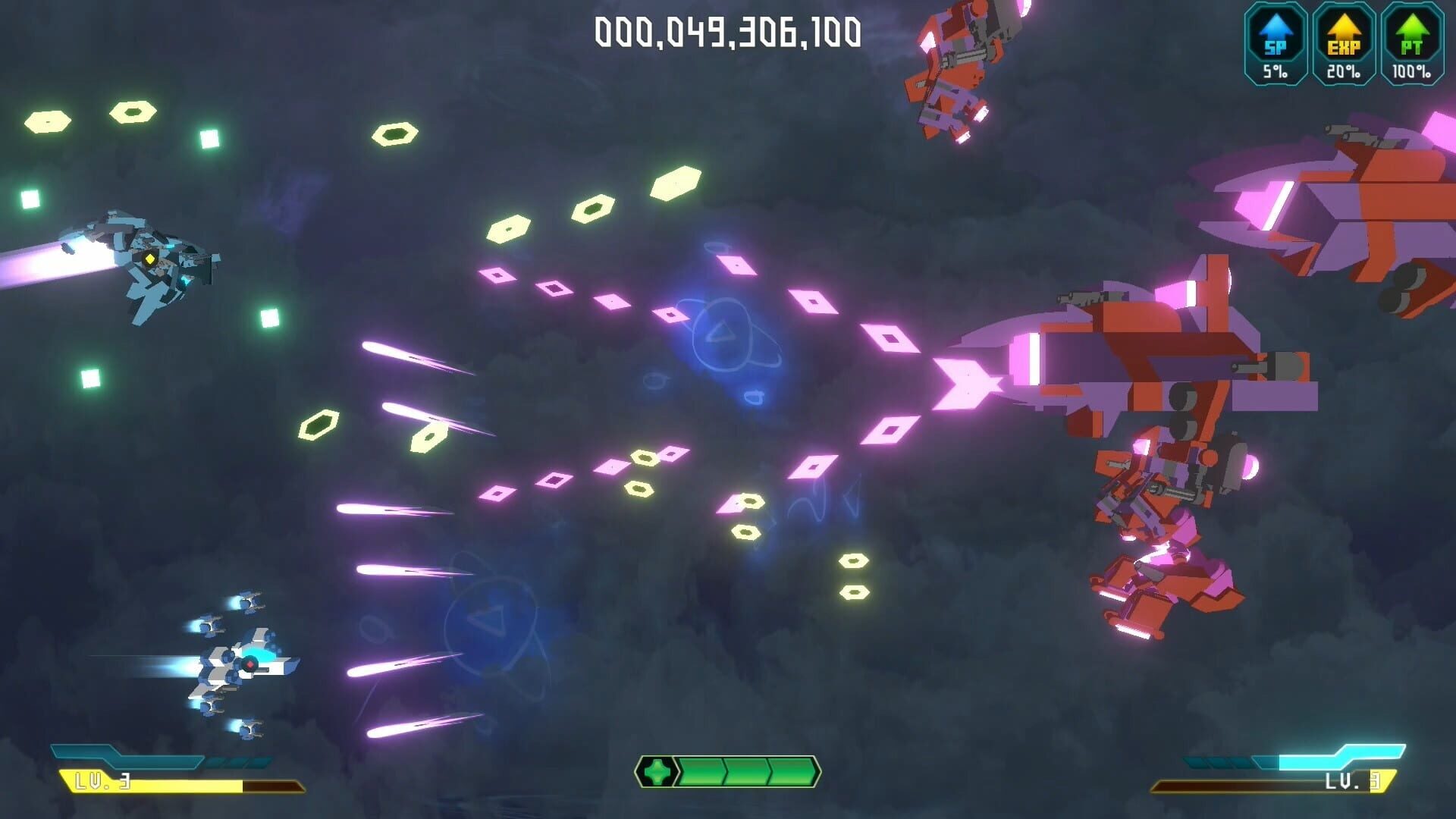 Screenshot for Grand Brix Shooter