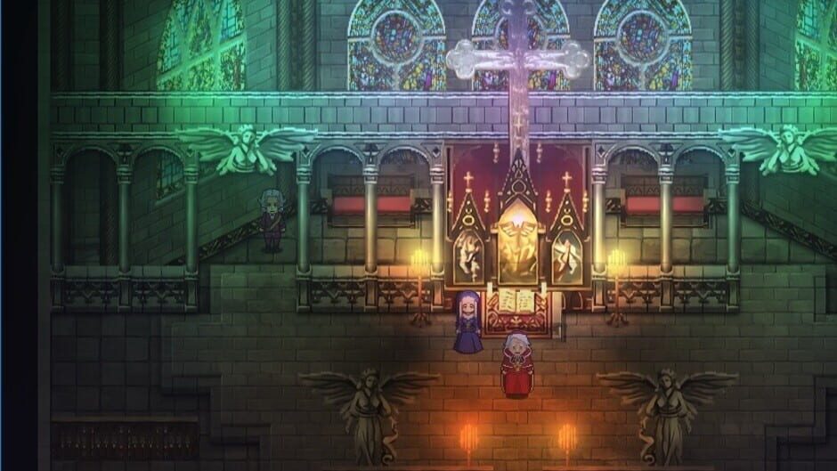 Screenshot for Blood Opera Crescendo