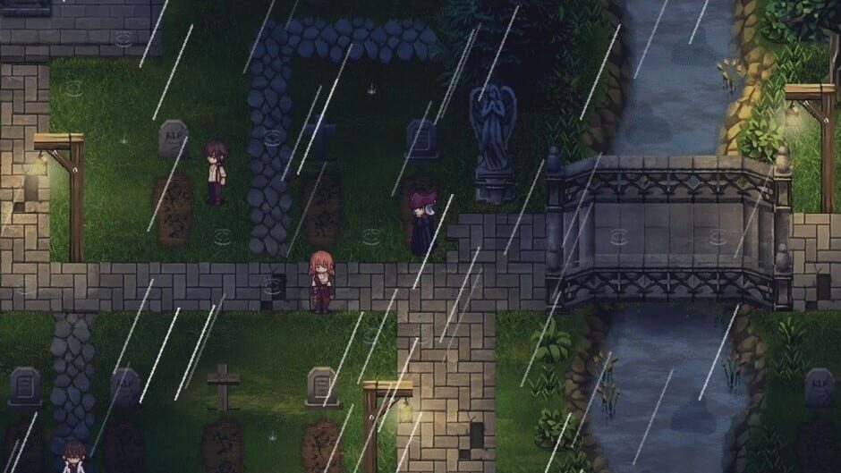 Screenshot for Blood Opera Crescendo