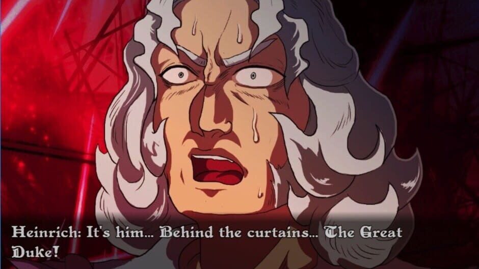 Screenshot for Blood Opera Crescendo