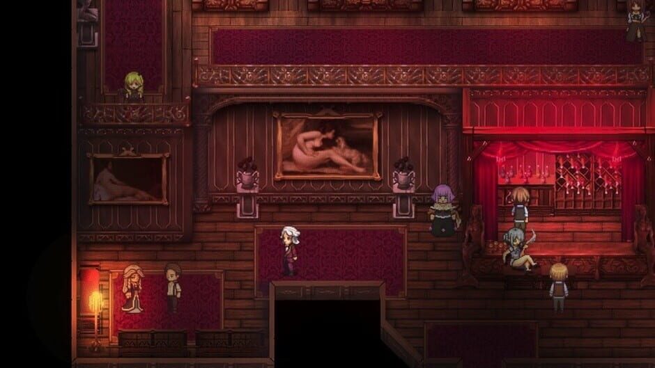 Screenshot for Blood Opera Crescendo