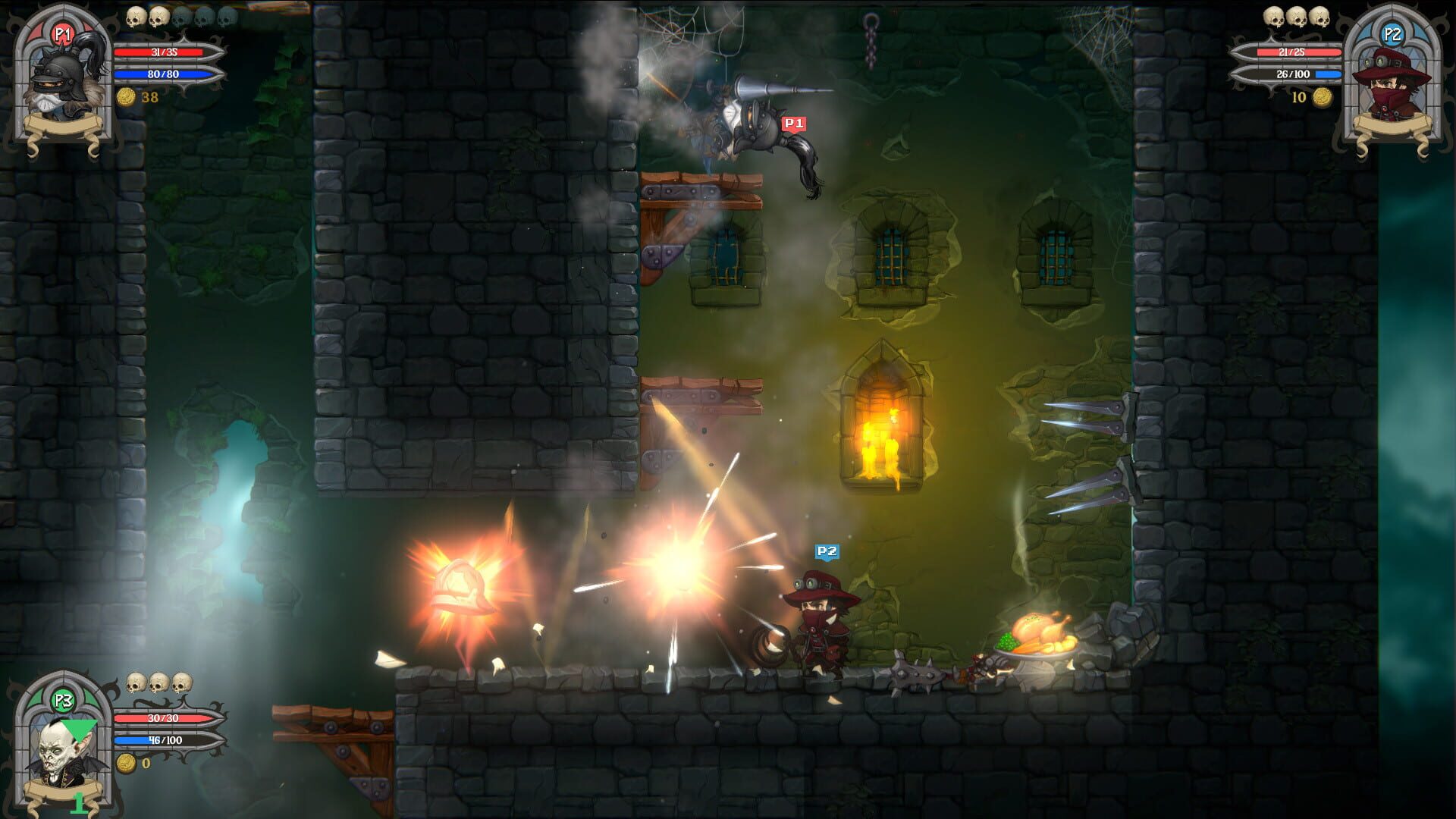 Screenshot for Skeleton Crew