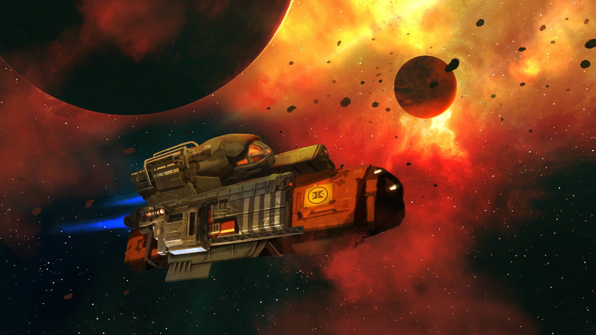 Screenshot for Out There: Oceans of Time