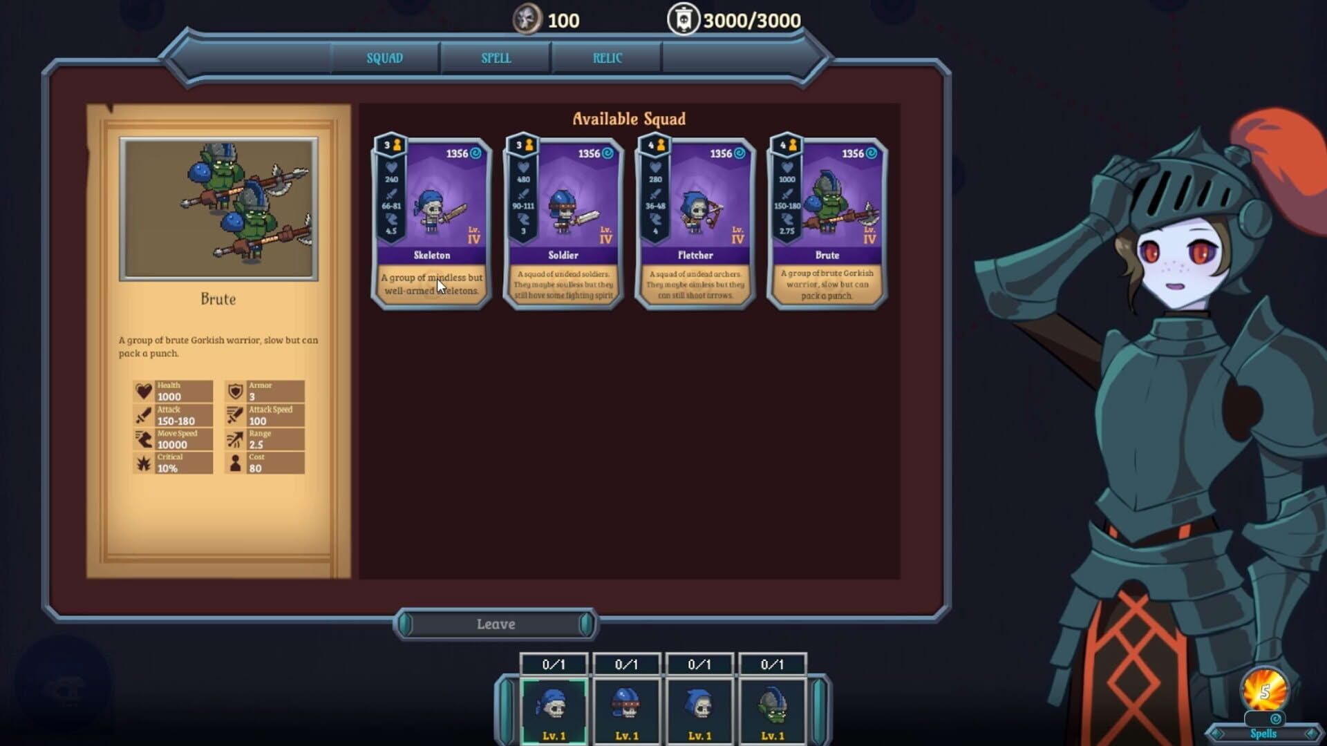 Screenshot for Necronator: Dead Wrong