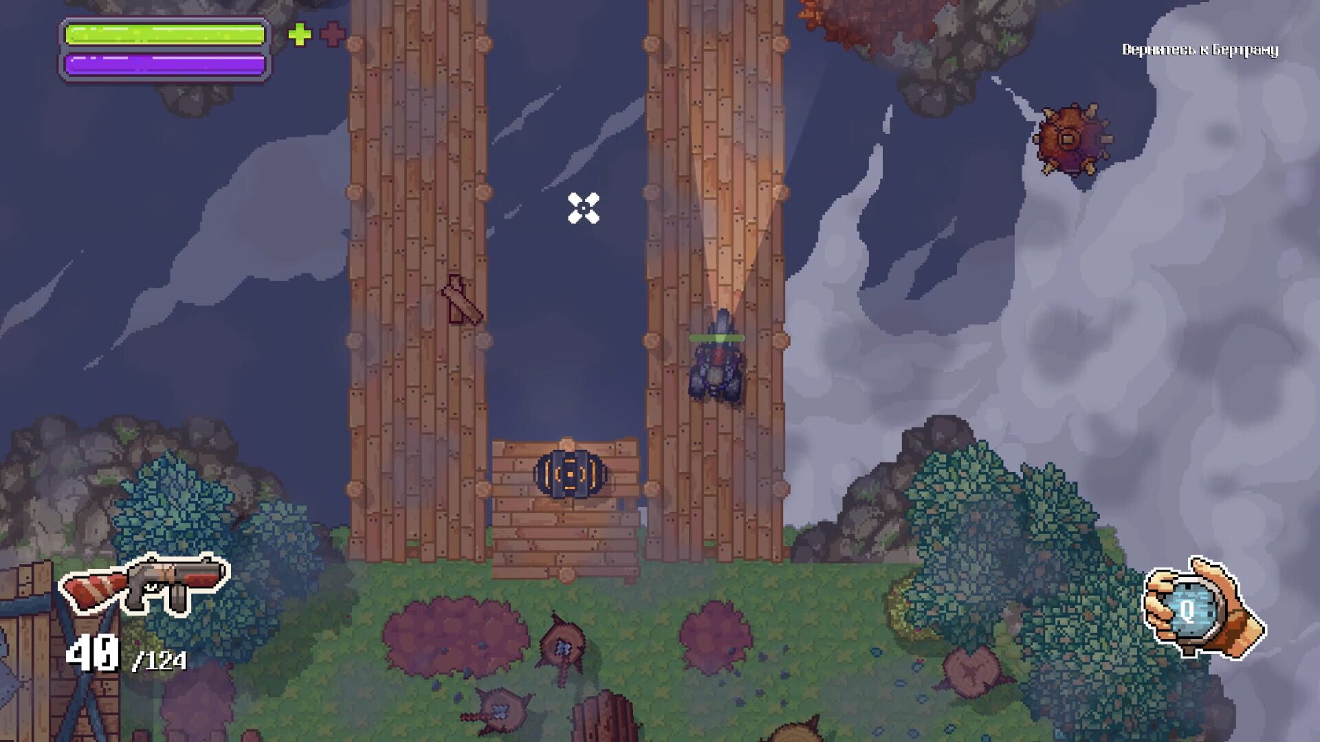 Screenshot for Black Skylands