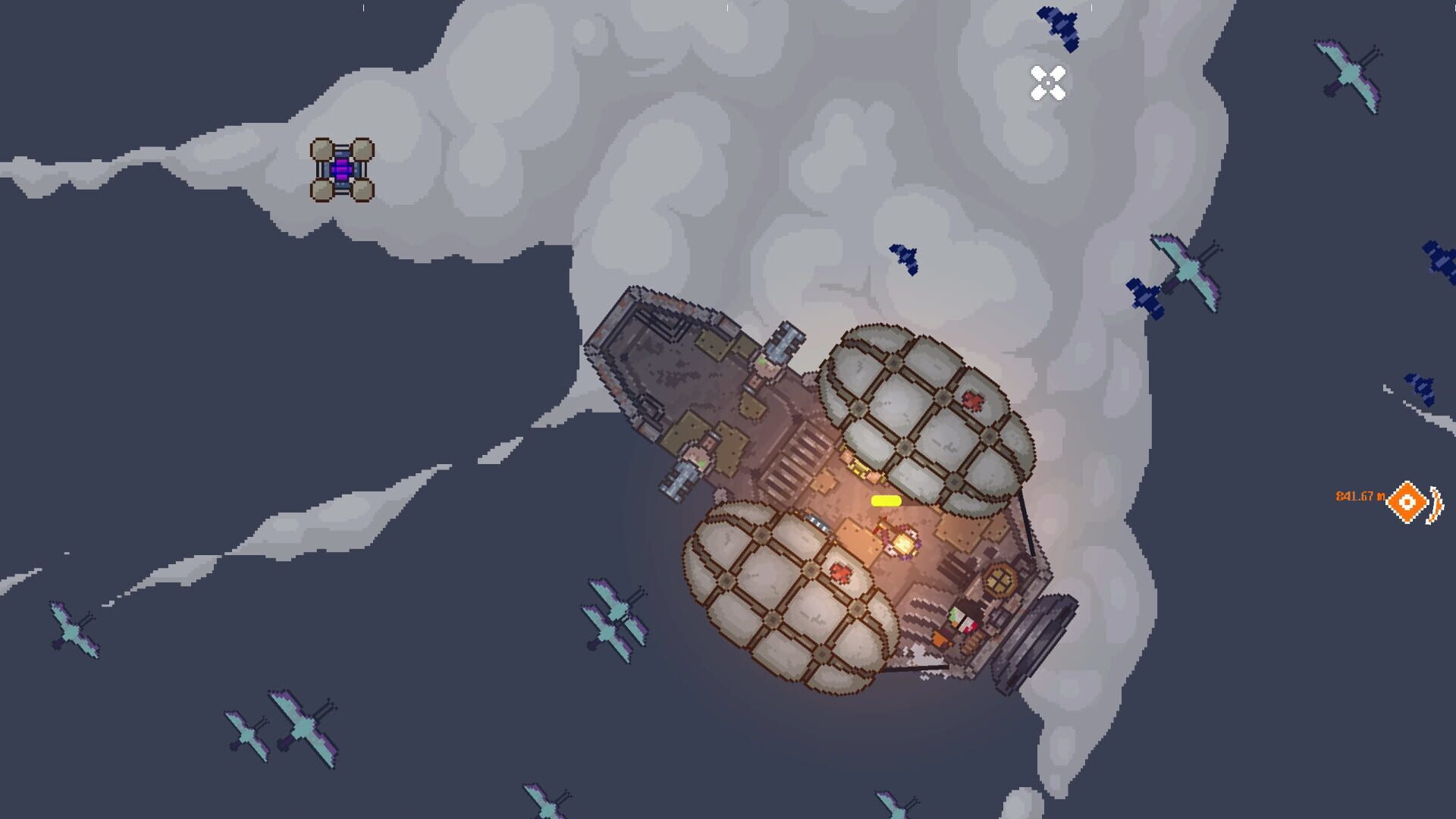 Screenshot for Black Skylands