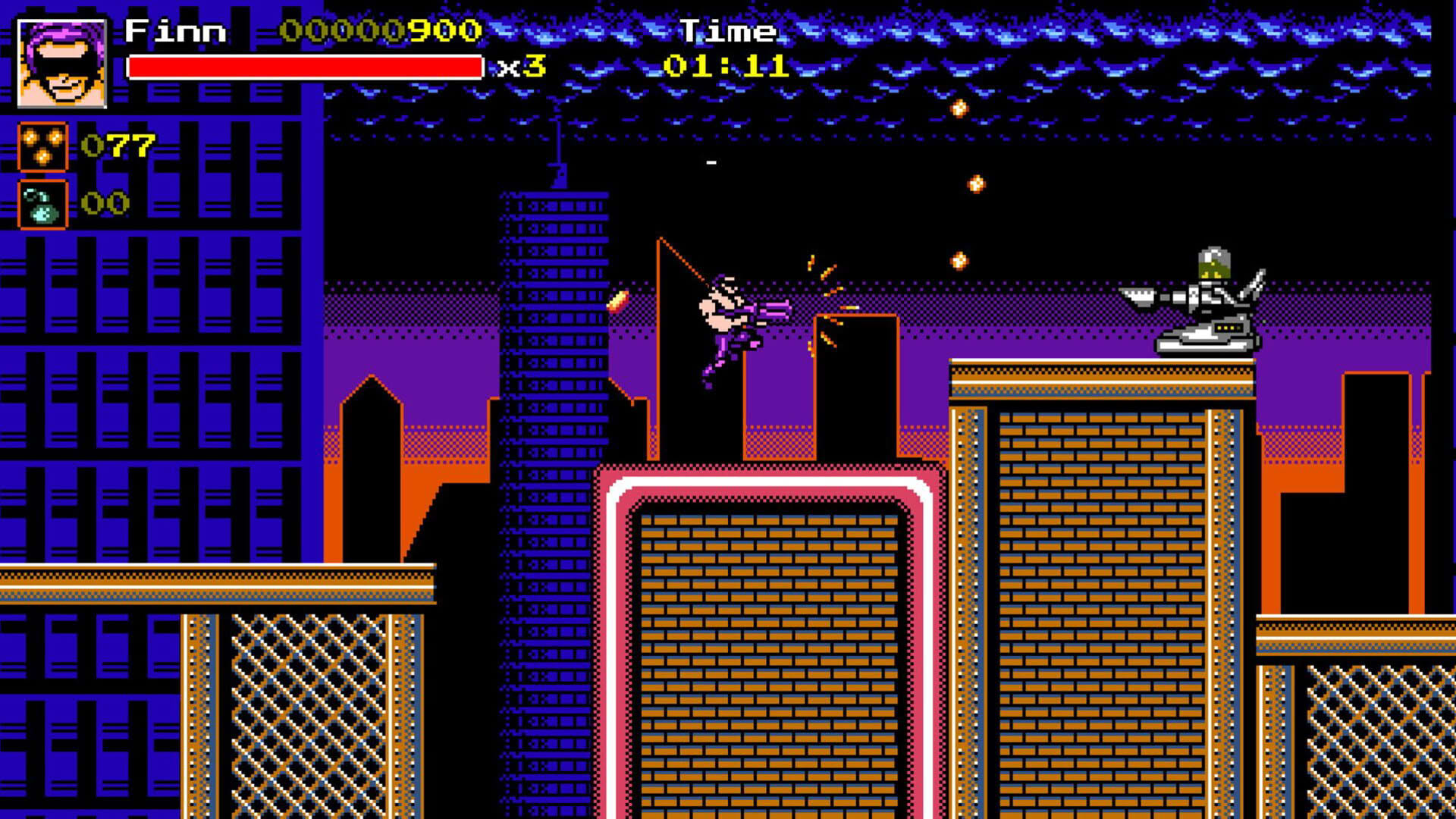 Screenshot for Biolab Wars
