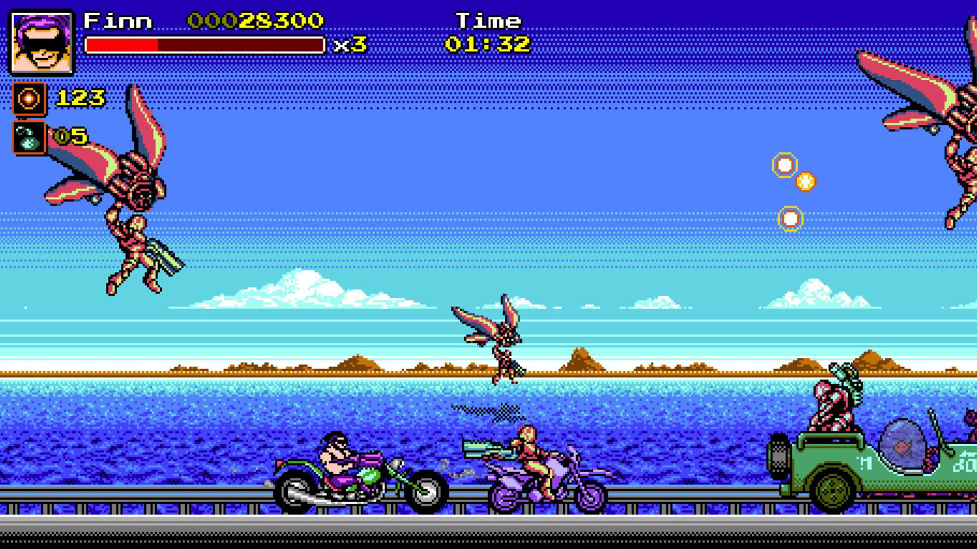 Screenshot for Biolab Wars