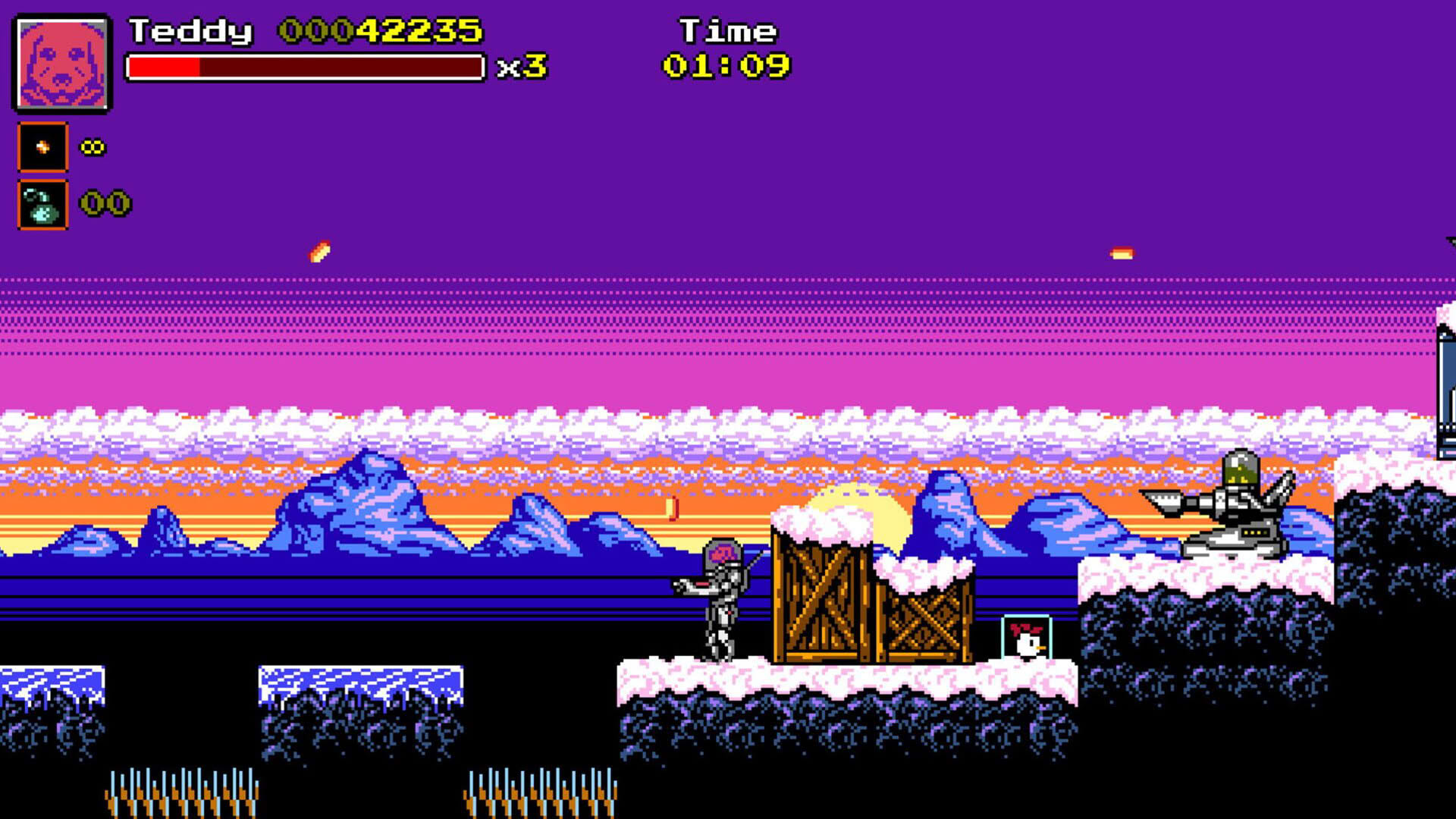 Screenshot for Biolab Wars