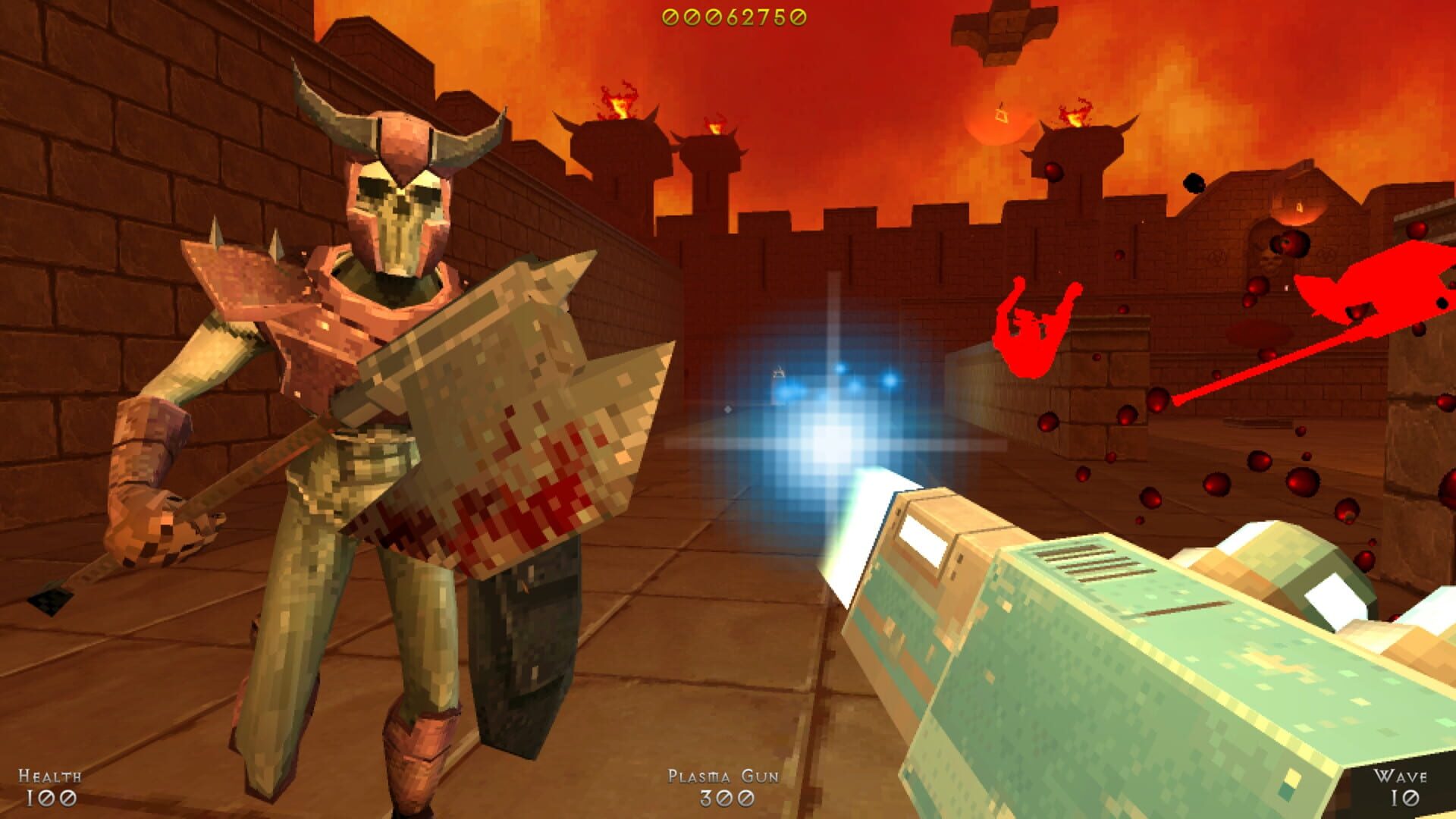 Screenshot for Demon Pit
