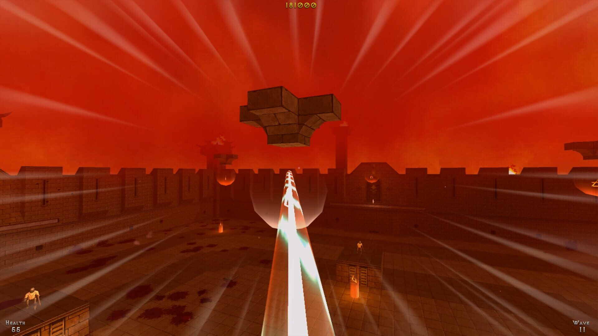 Screenshot for Demon Pit