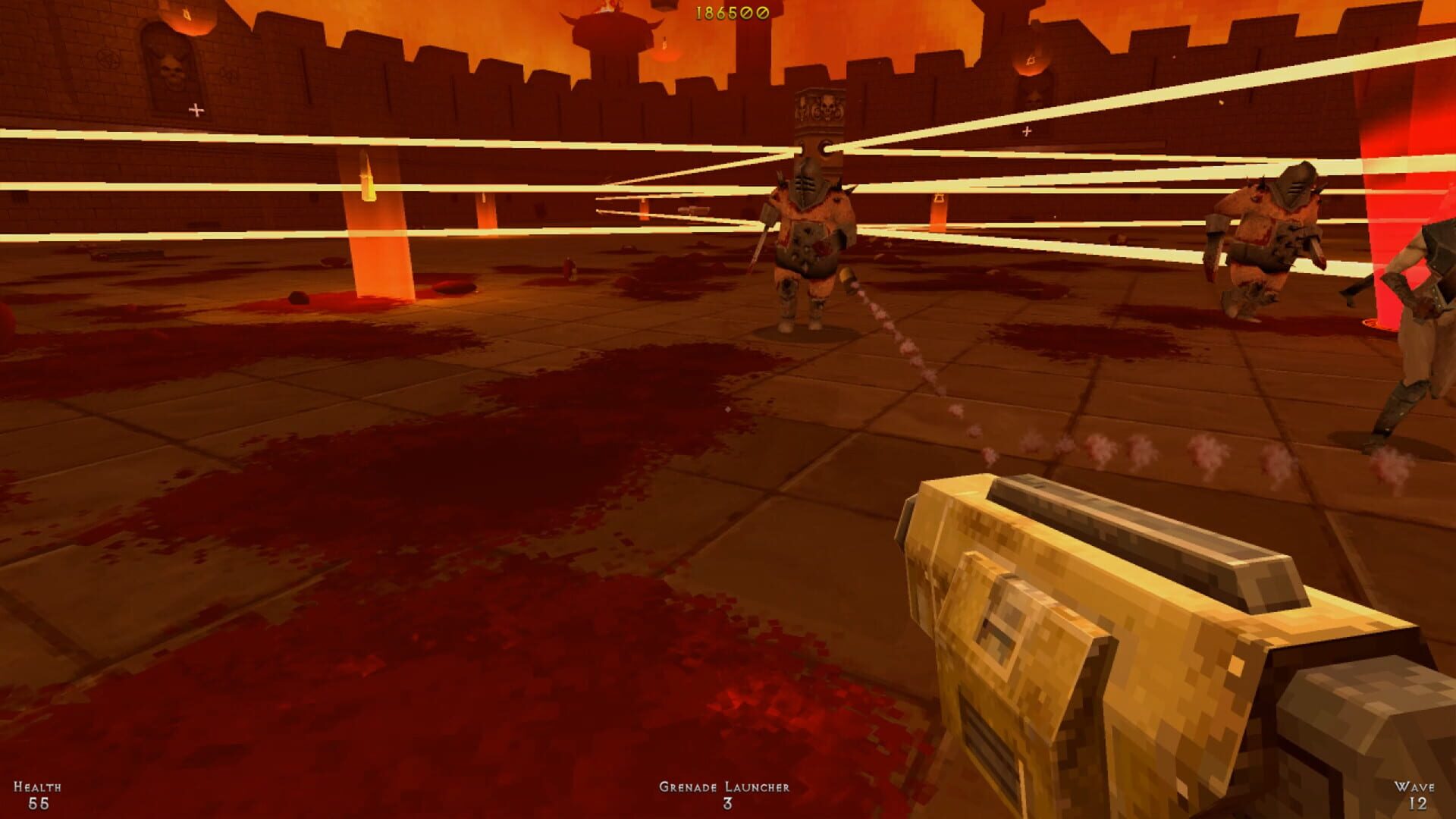 Screenshot for Demon Pit