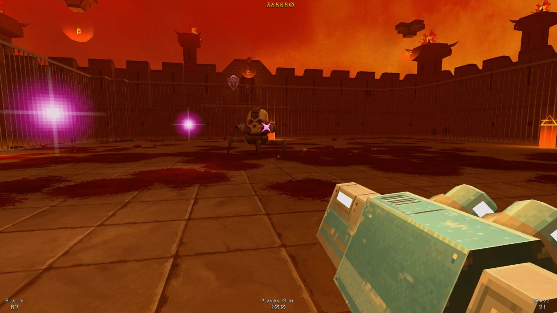 Screenshot for Demon Pit