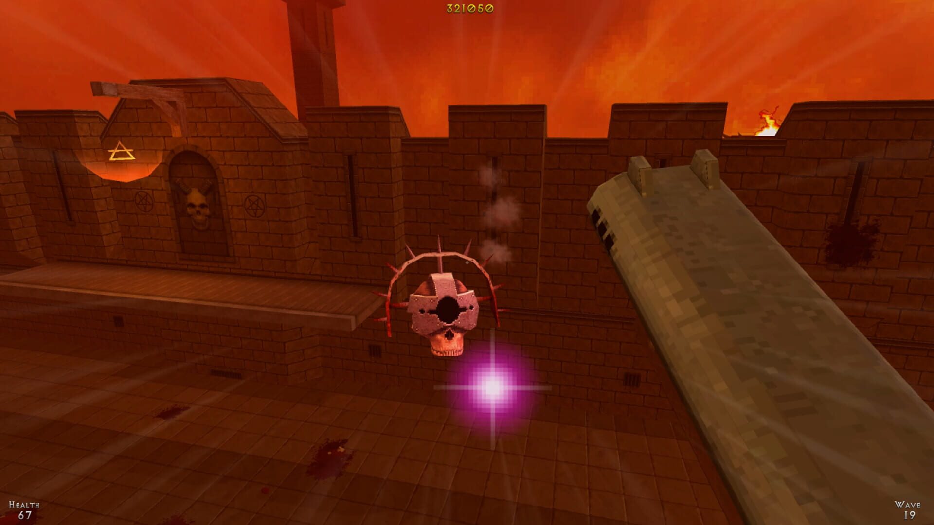 Screenshot for Demon Pit