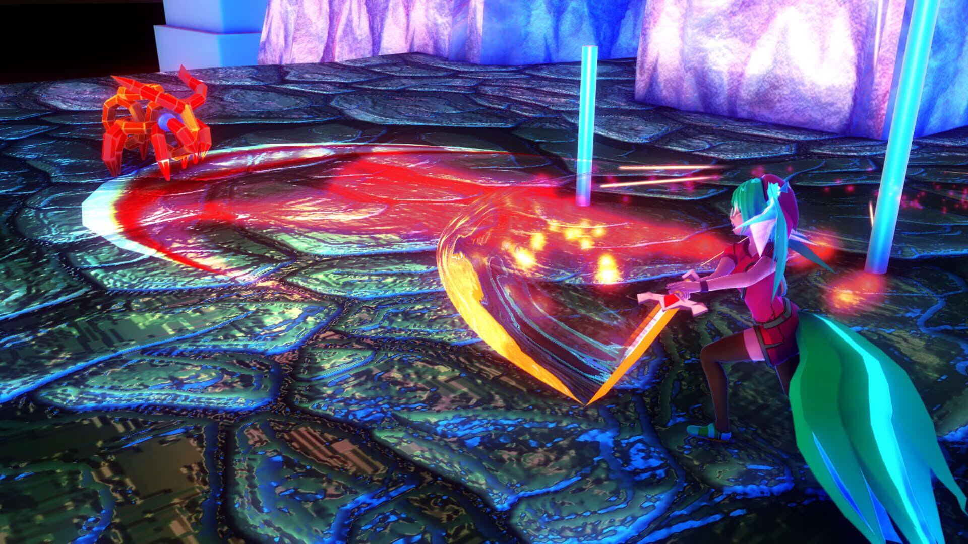 Screenshot for Feathery Ears