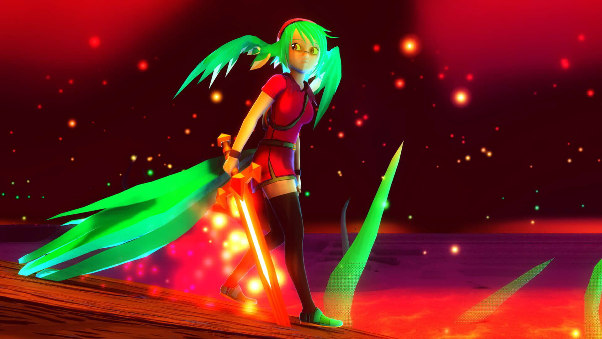 Screenshot for Feathery Ears