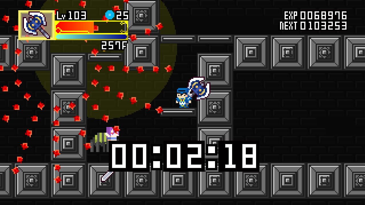 Screenshot for Square Weapons Dungeon
