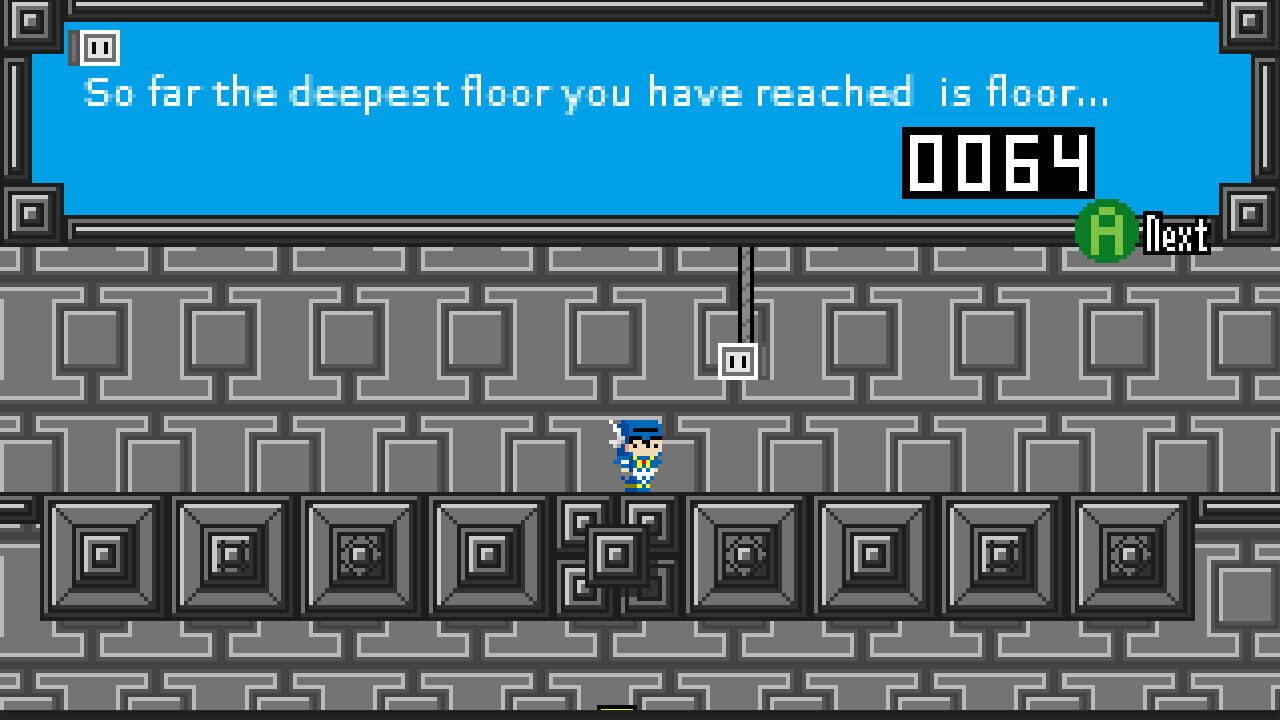 Screenshot for Square Weapons Dungeon