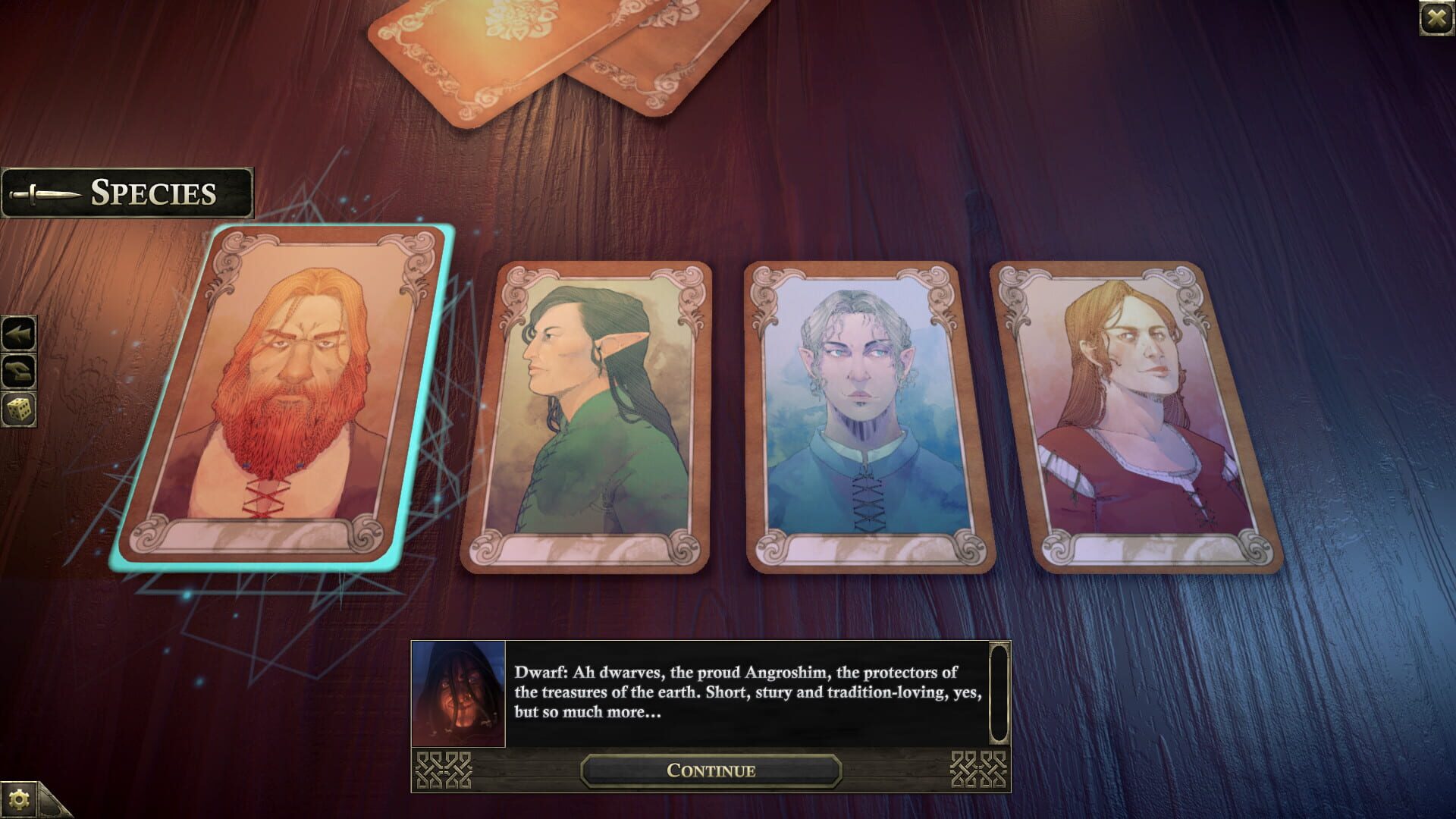 Screenshot for The Dark Eye : Book of Heroes