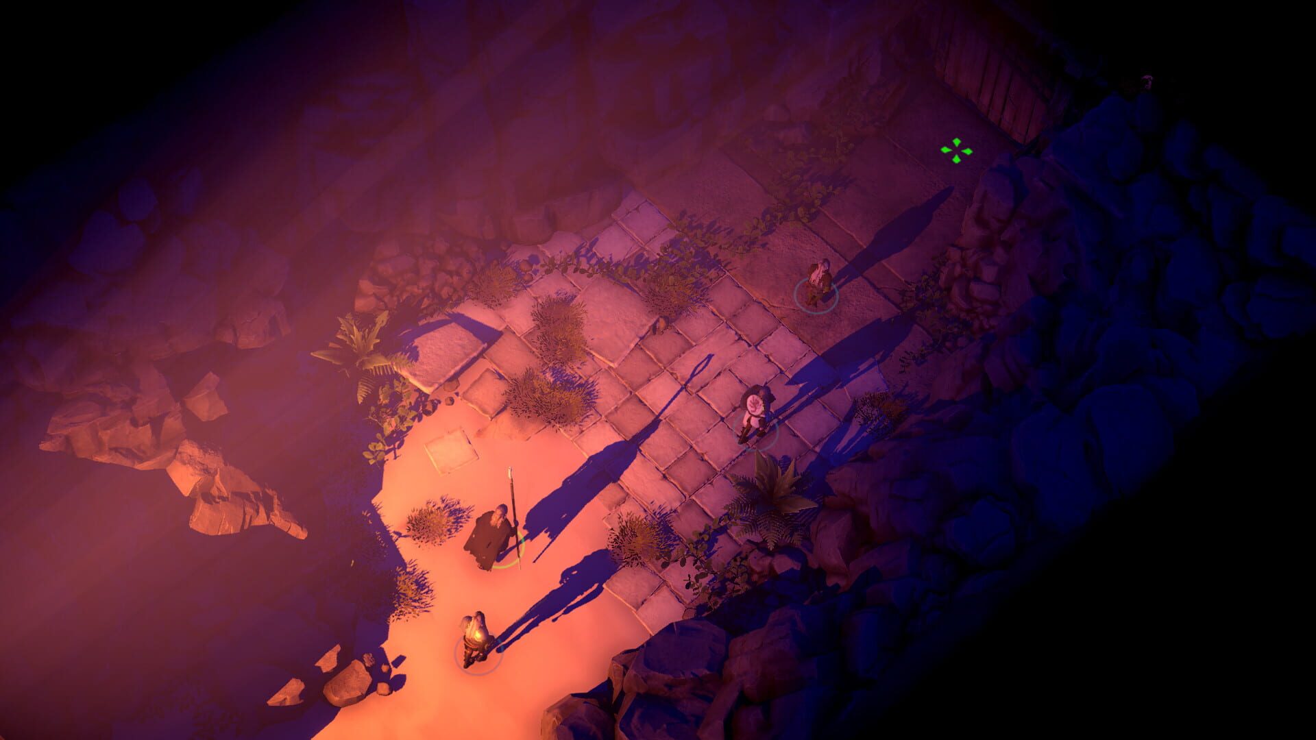 Screenshot for The Dark Eye : Book of Heroes