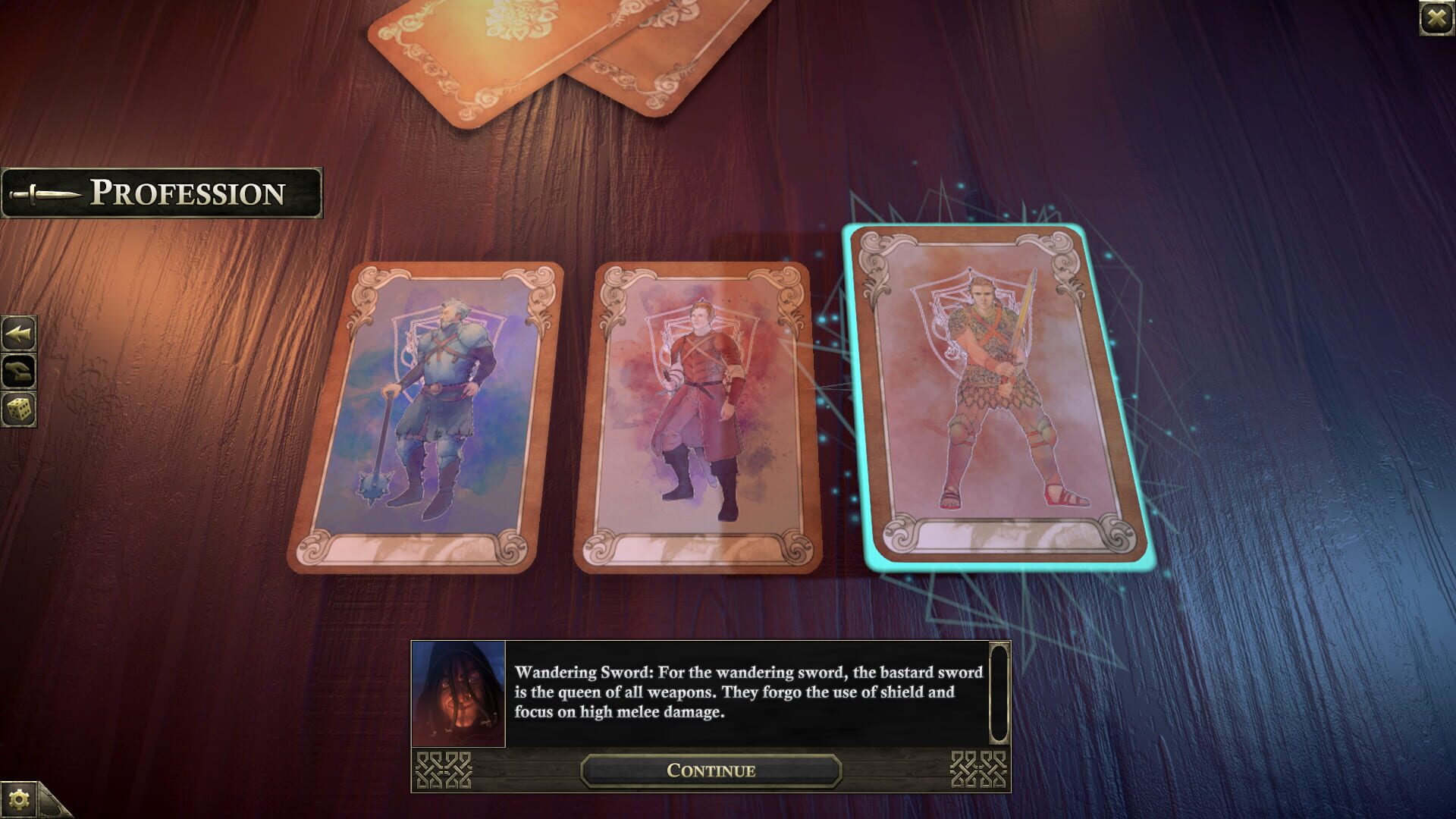 Screenshot for The Dark Eye : Book of Heroes