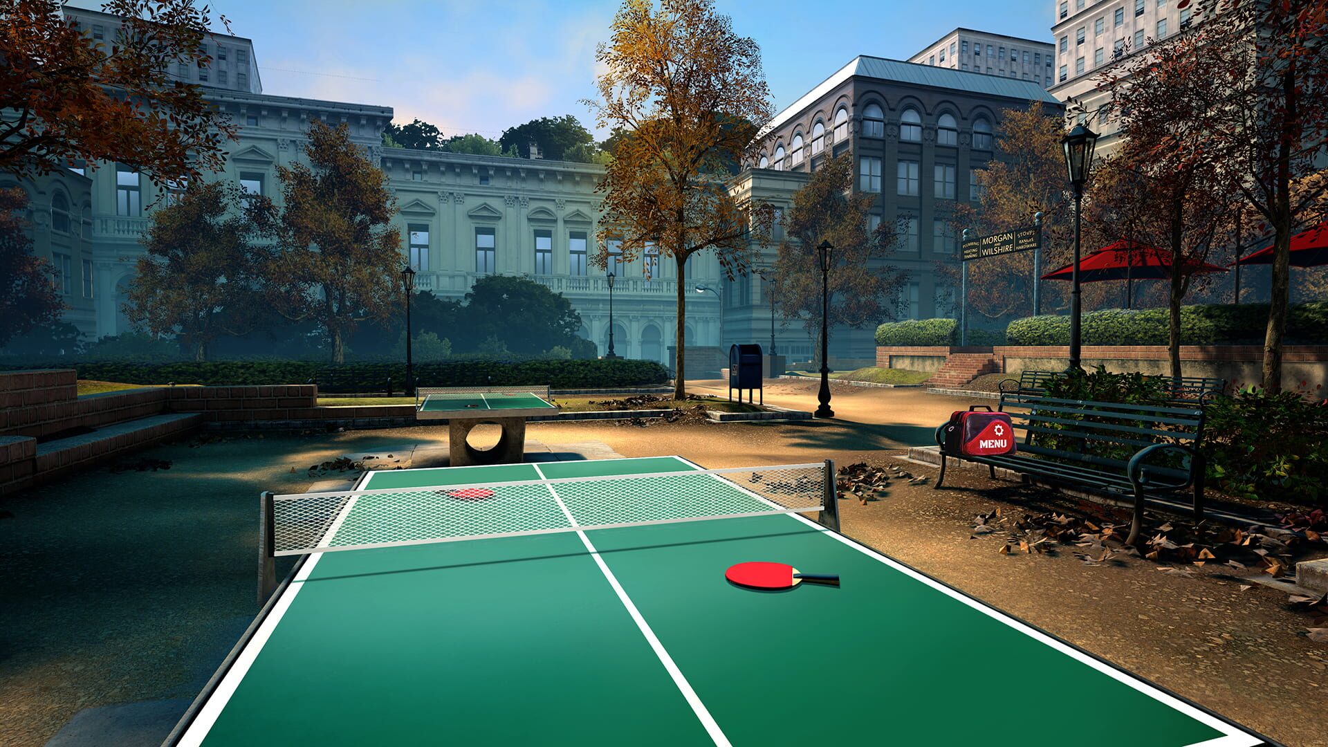 Screenshot for VR Ping Pong Pro