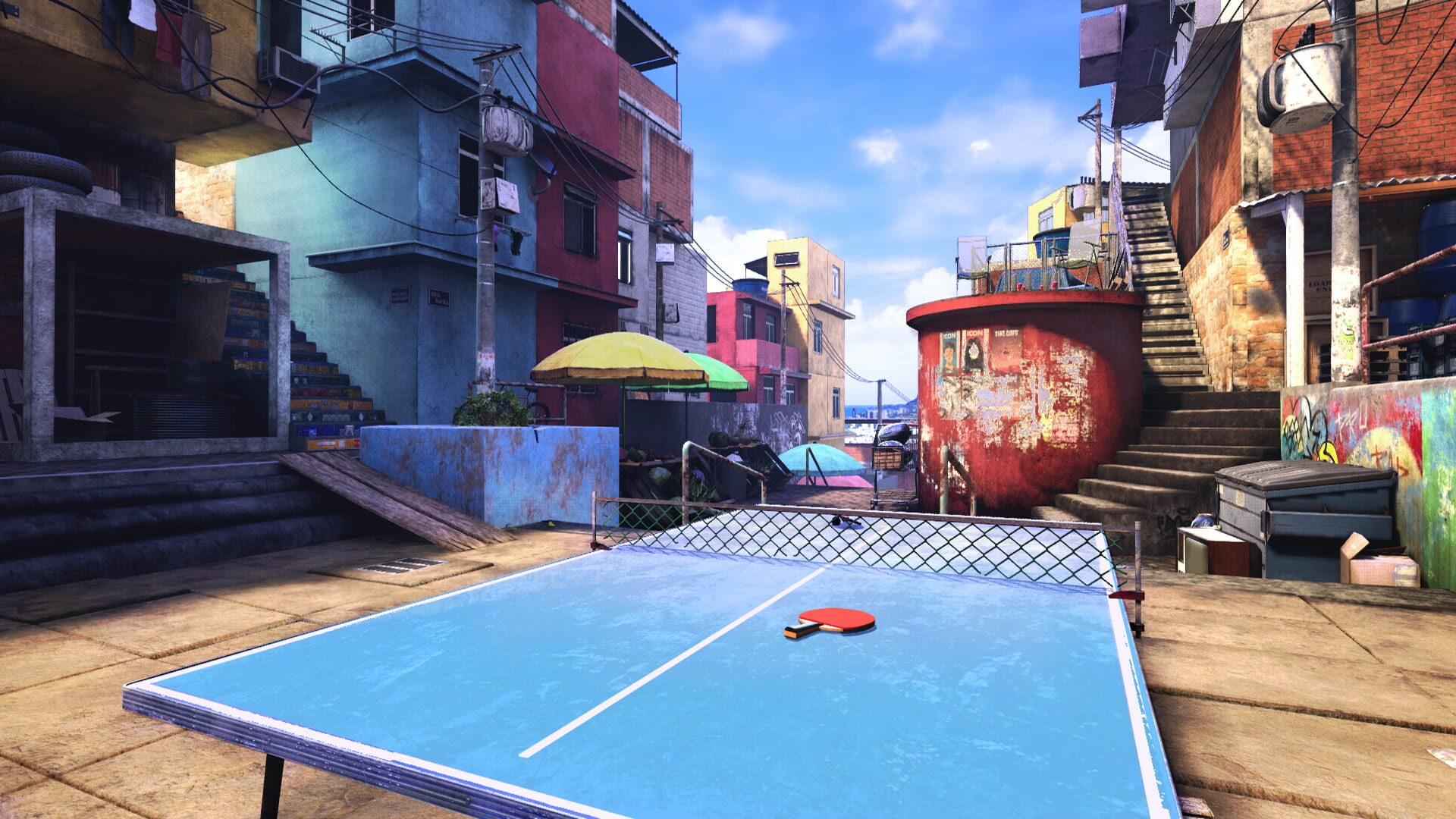Screenshot for VR Ping Pong Pro