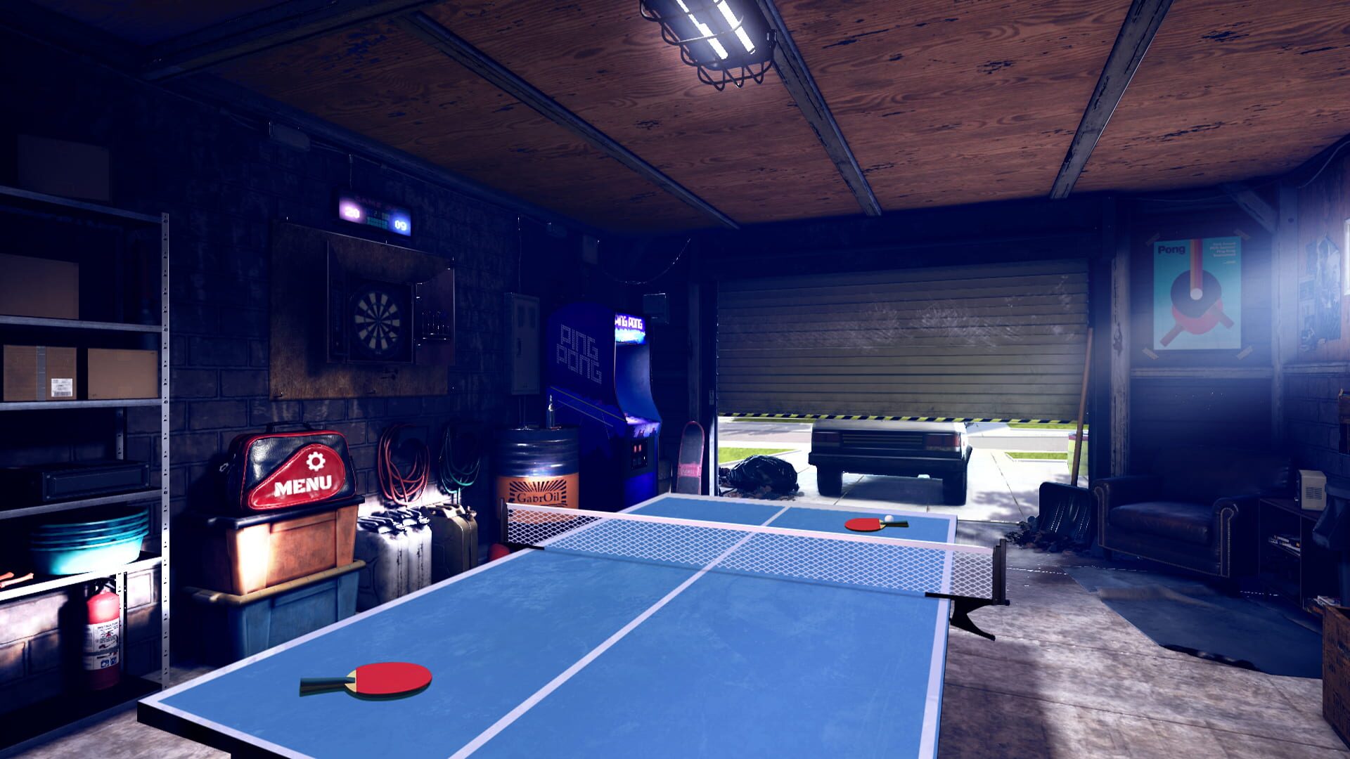 Screenshot for VR Ping Pong Pro
