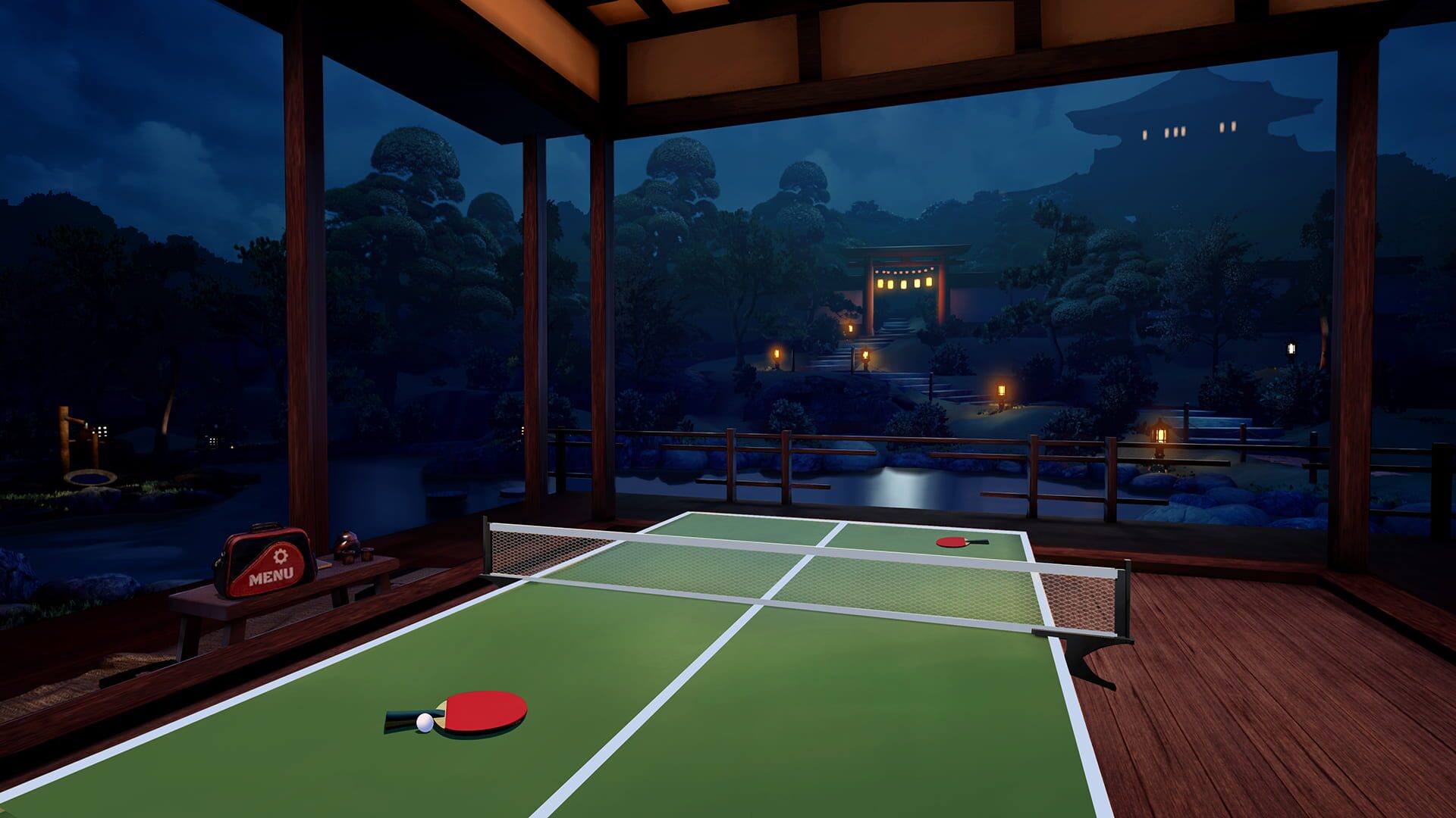 Screenshot for VR Ping Pong Pro