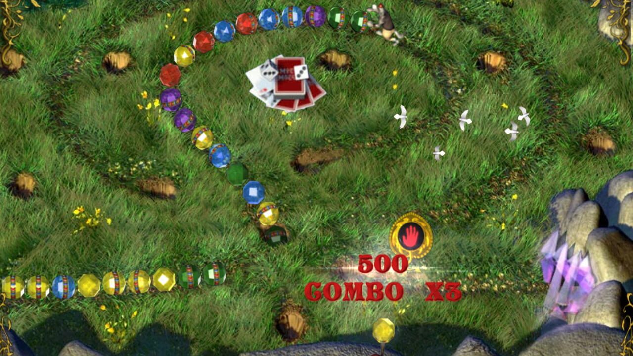 Screenshot for Myth Match