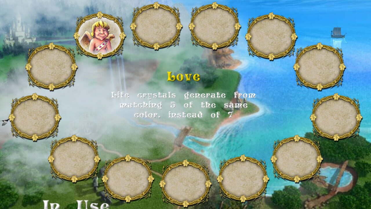 Screenshot for Myth Match