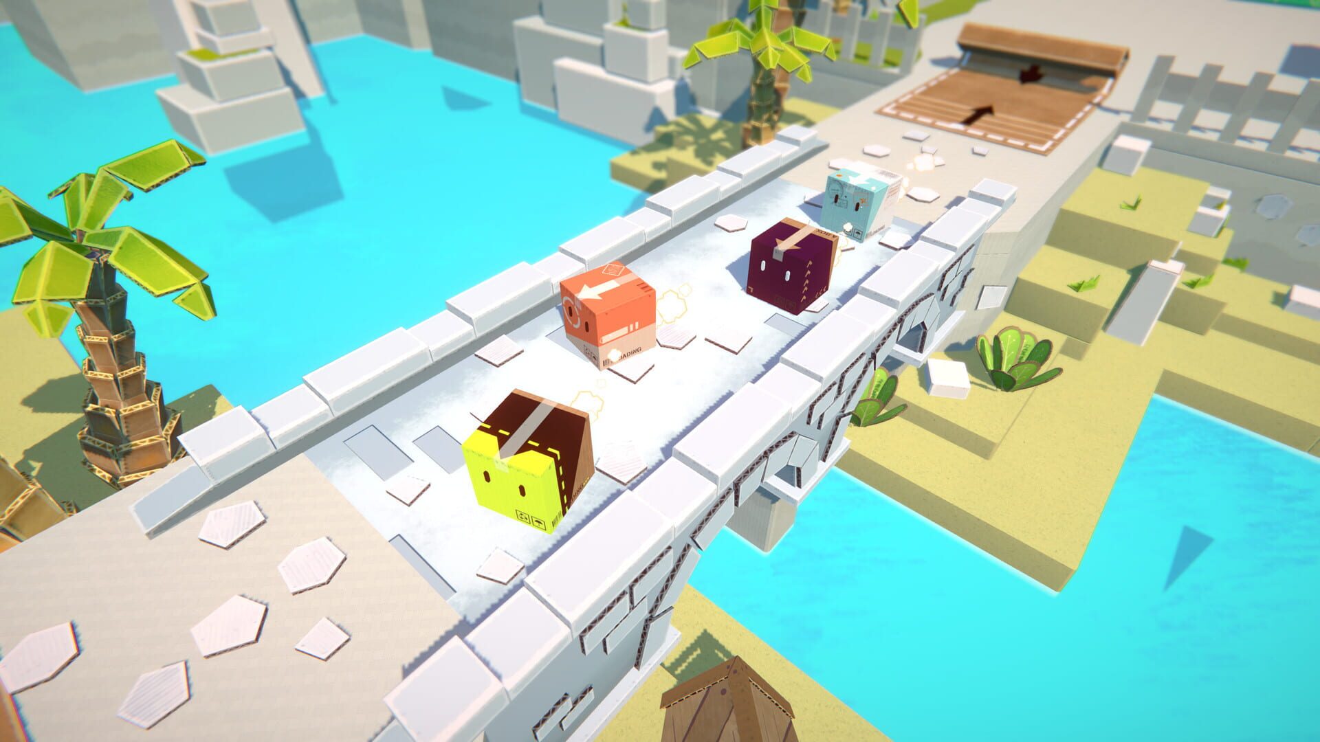 Screenshot for Pile Up! Box by Box