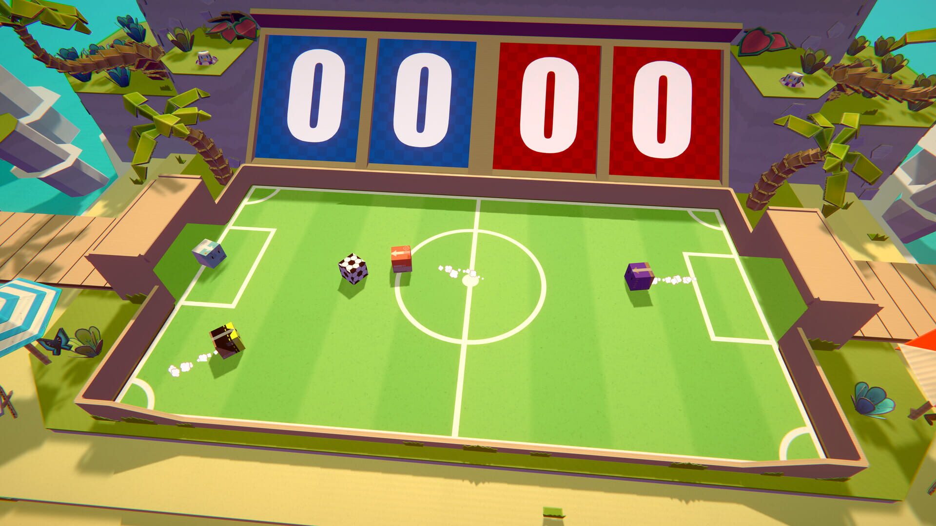 Screenshot for Pile Up! Box by Box