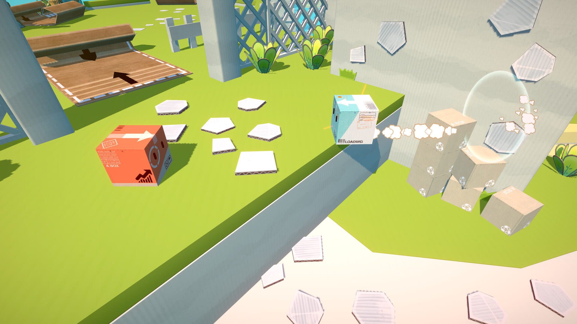 Screenshot for Pile Up! Box by Box