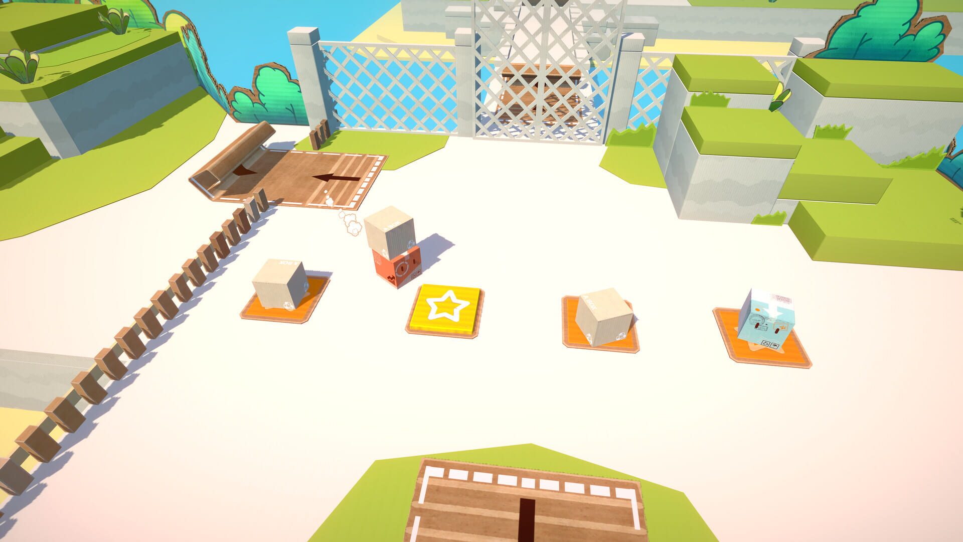 Screenshot for Pile Up! Box by Box