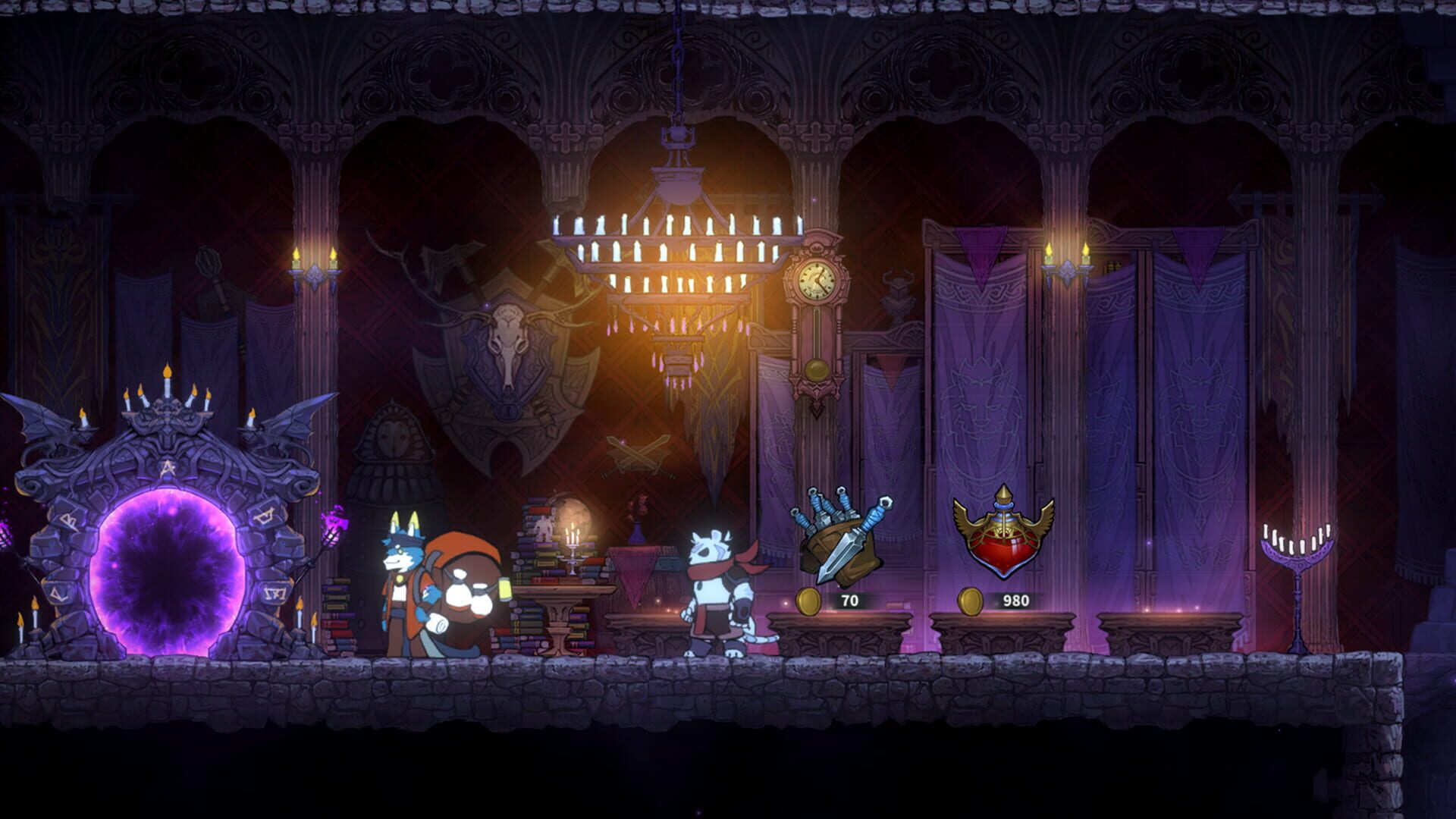 Screenshot for Kelipot