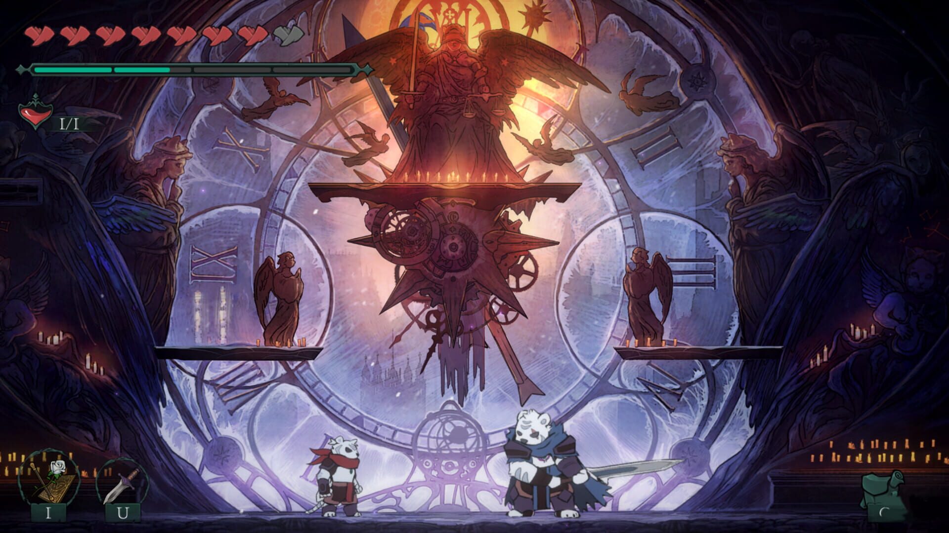 Screenshot for Kelipot