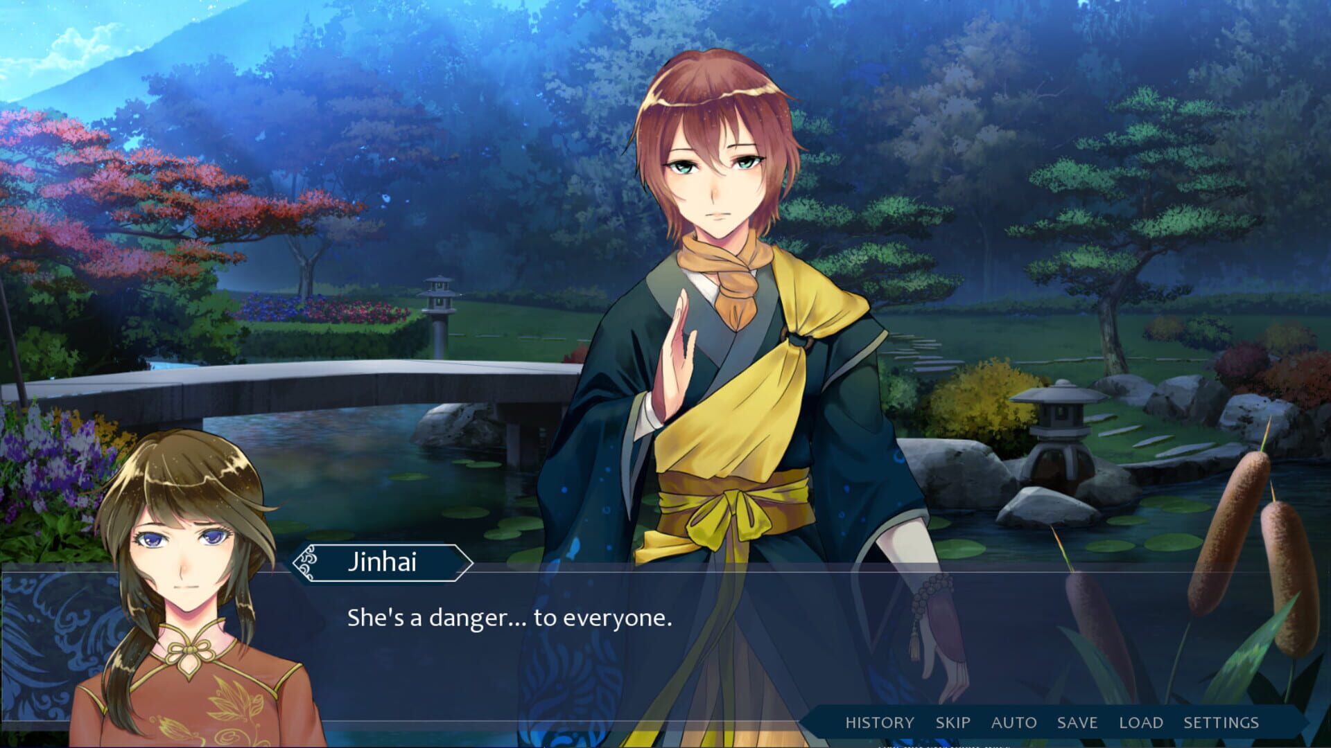 Screenshot for Mizuchi