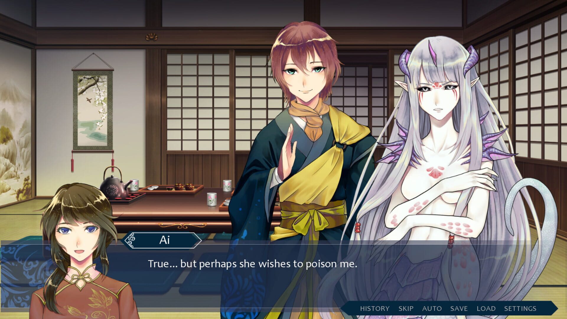 Screenshot for Mizuchi