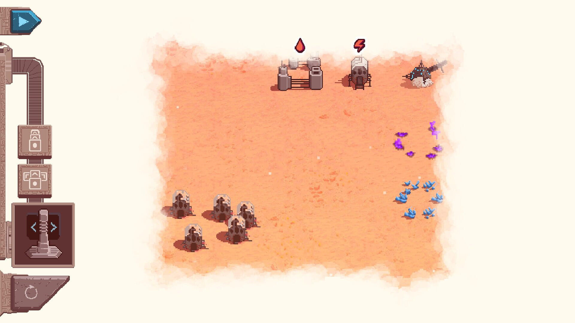 Screenshot for Mars Power Industries Deluxe