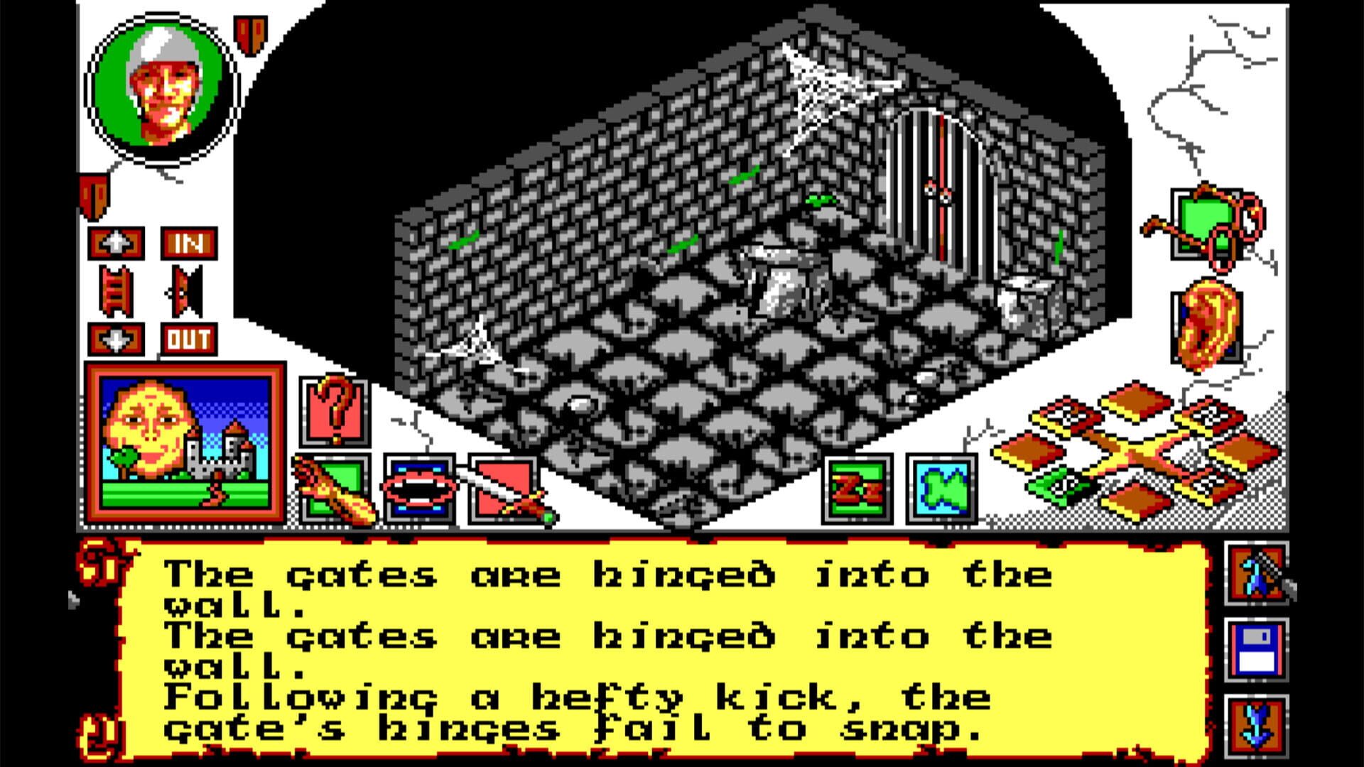 Screenshot for The Final Battle
