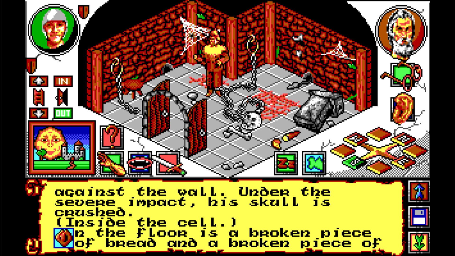 Screenshot for The Final Battle