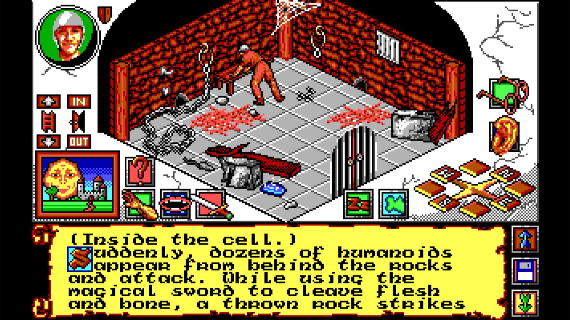 Screenshot for The Final Battle