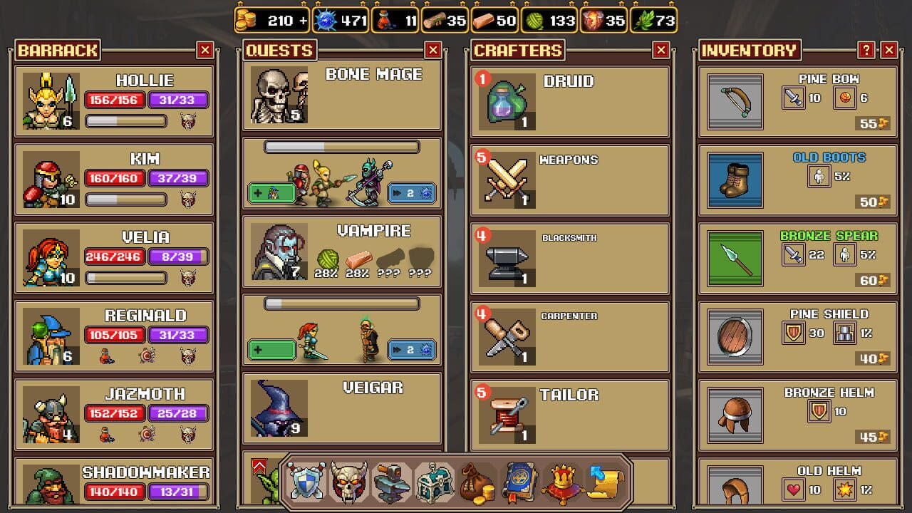 Screenshot for Royal Merchant