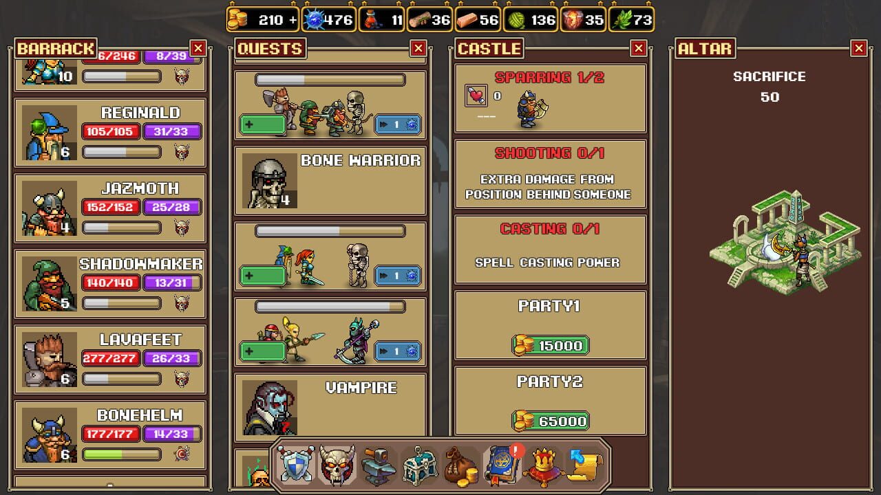Screenshot for Royal Merchant