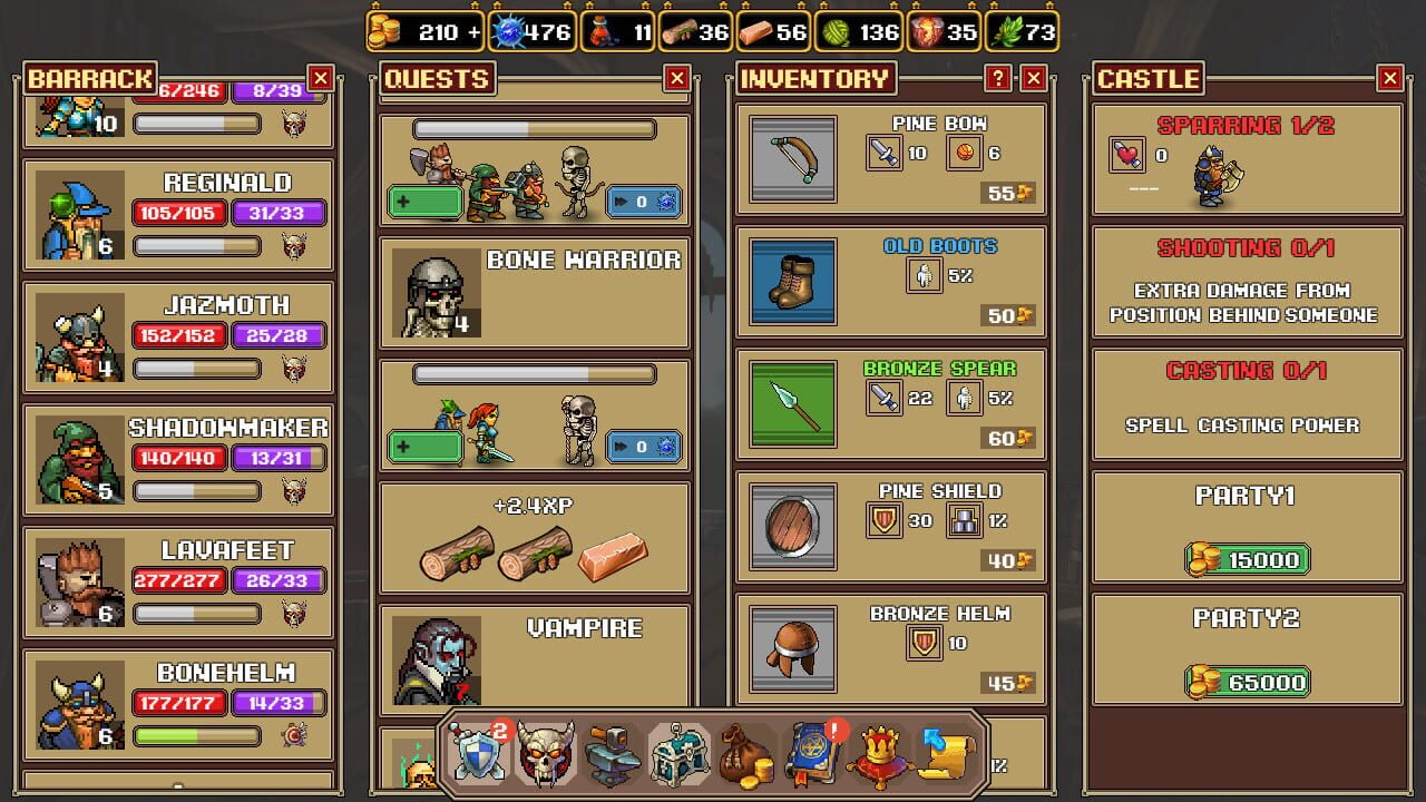 Screenshot for Royal Merchant