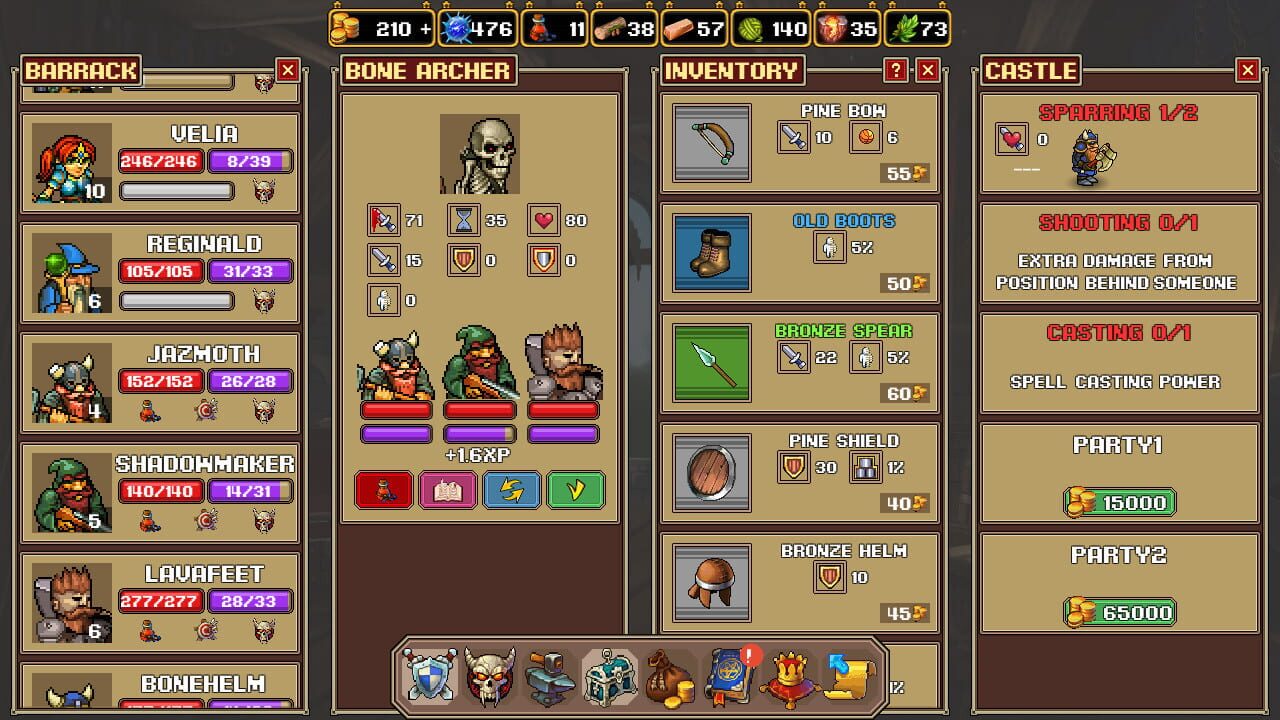 Screenshot for Royal Merchant