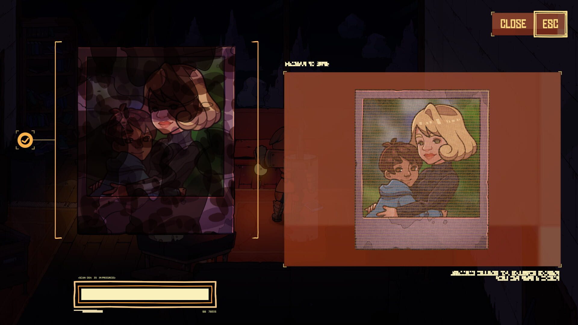 Screenshot for Some Distant Memory