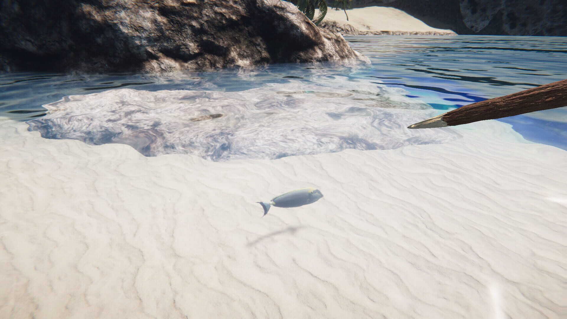 Screenshot for Naked and Afraid: The Game