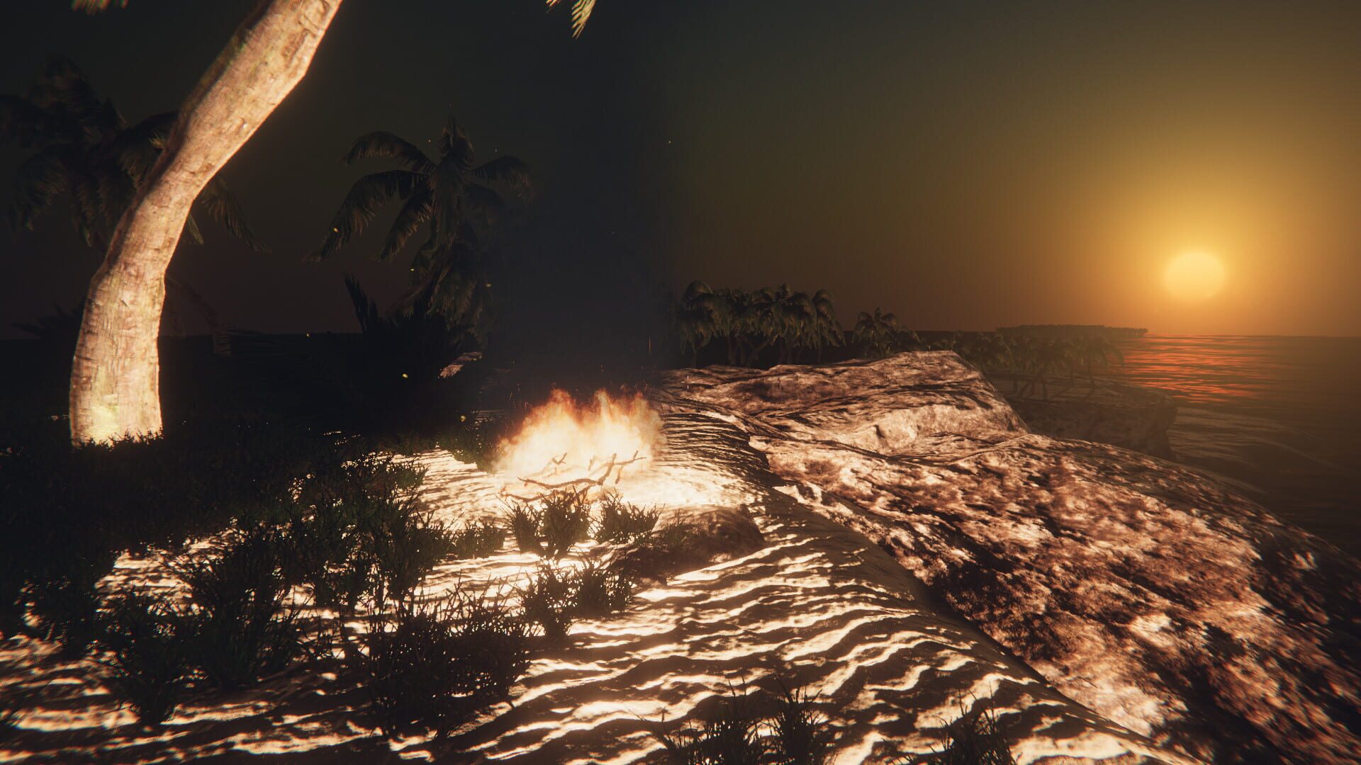 Screenshot for Naked and Afraid: The Game